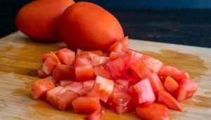 Best diced Roma tomatoes recipe