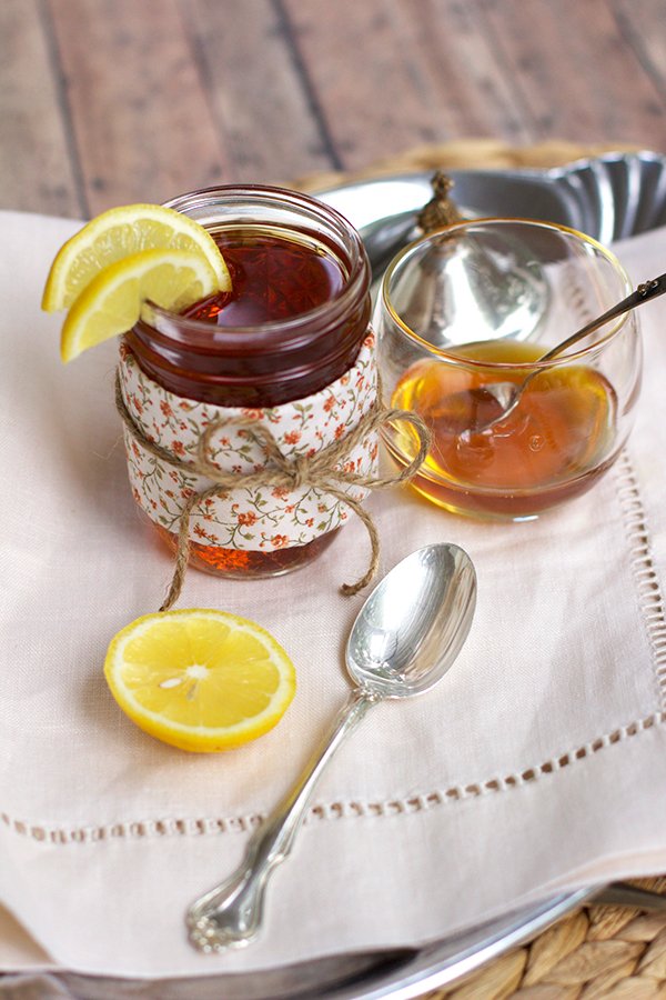 Earl Grey Hot Toddy Recipe How to Make the Most Special Tea Ever
